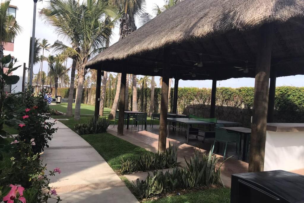 Palmilla Residencial Departamento En Zona Privada Apartment Mazatlán Exterior foto