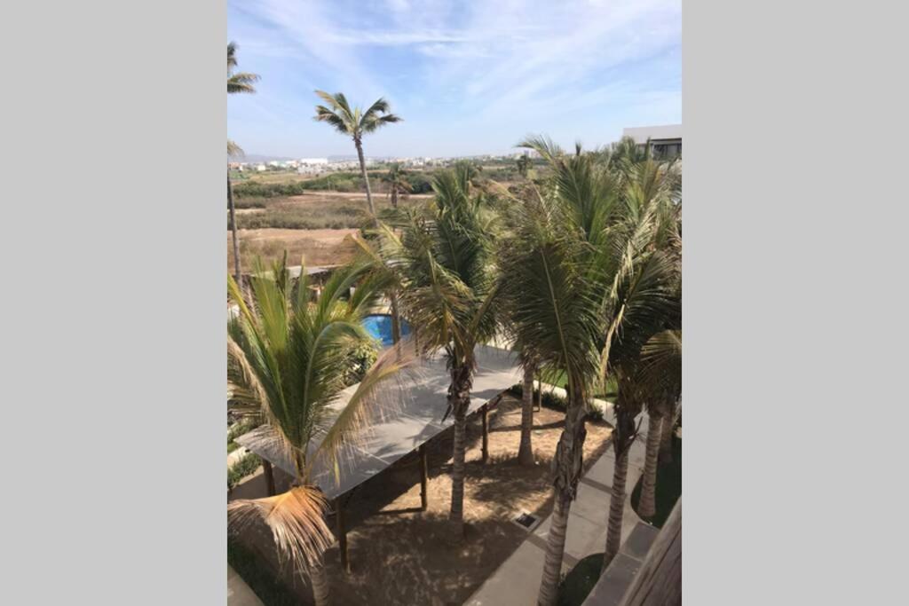 Palmilla Residencial Departamento En Zona Privada Apartment Mazatlán Exterior foto