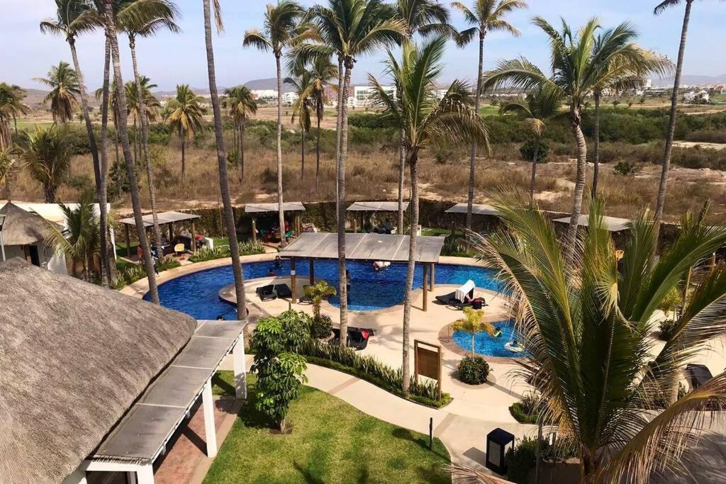Palmilla Residencial Departamento En Zona Privada Apartment Mazatlán Exterior foto