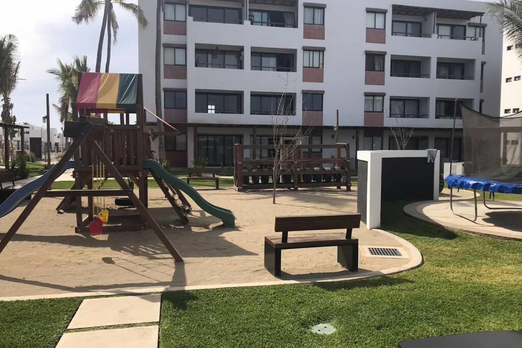 Palmilla Residencial Departamento En Zona Privada Apartment Mazatlán Exterior foto