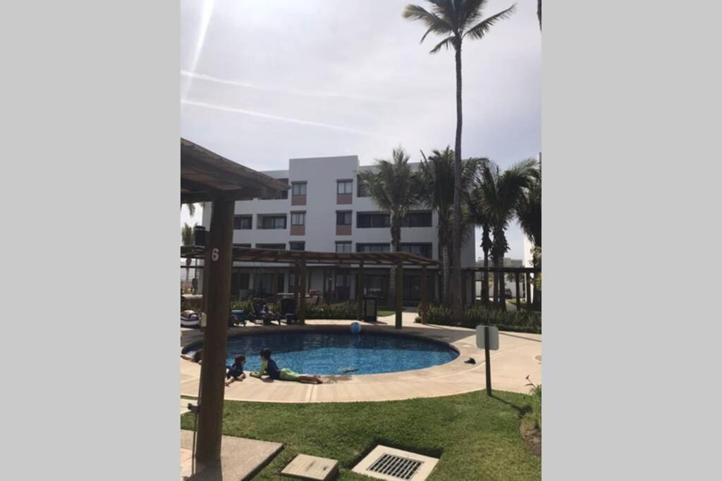 Palmilla Residencial Departamento En Zona Privada Apartment Mazatlán Exterior foto